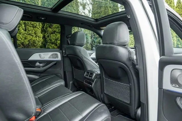 Mercedes-Benz GLS photo 42