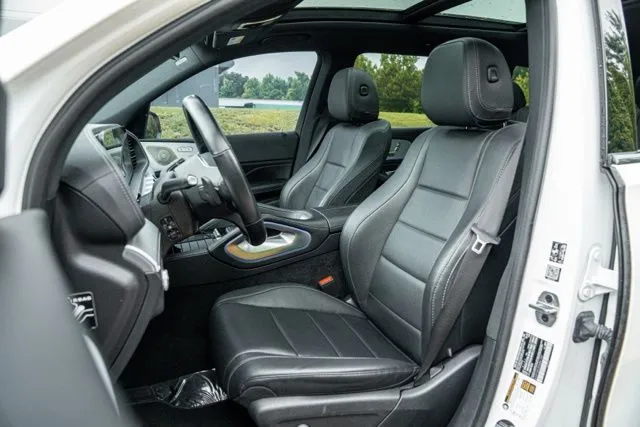 Mercedes-Benz GLS photo 39