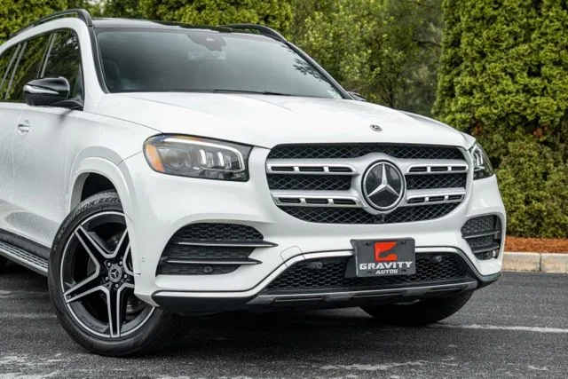 Mercedes-Benz GLS photo 6