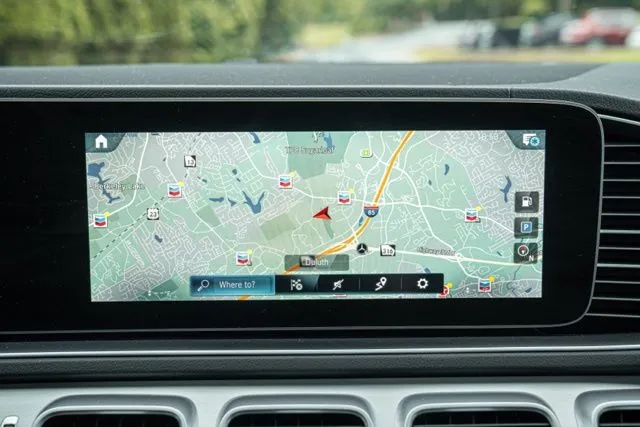 Mercedes-Benz GLS photo 34