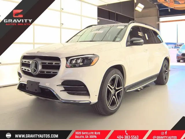 2023 Mercedes-Benz GLS 450 for sale in Duluth, GA