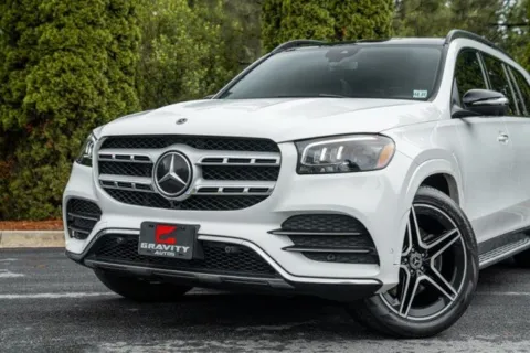 Photos of 2023 Mercedes-Benz GLS 450 for sale in Duluth, GA at Gravity Autos Duluth