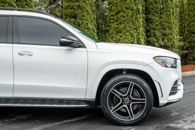 Mercedes-Benz GLS photo 14