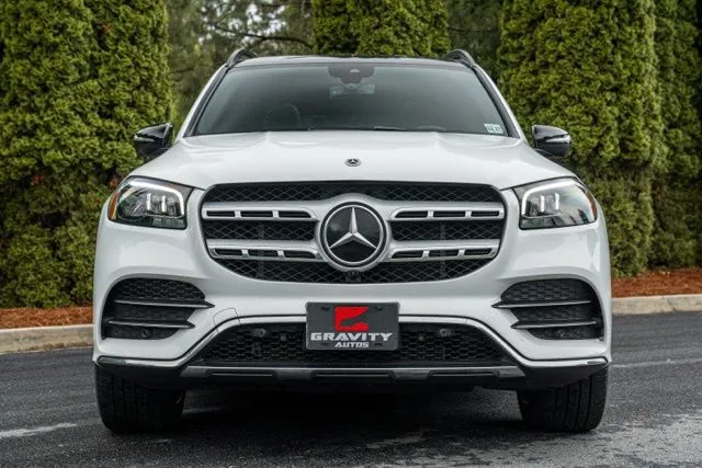 Mercedes-Benz GLS photo 18