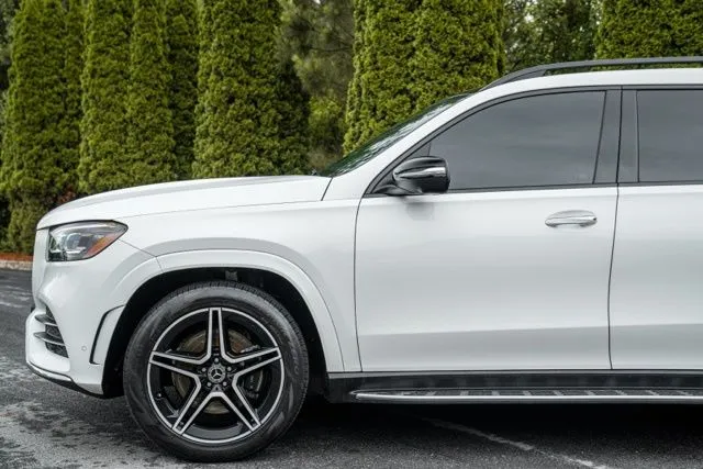 Mercedes-Benz GLS photo 10
