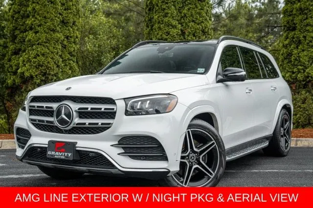 Unknown 2023 Mercedes-Benz GLS 450 for sale in Duluth, GA