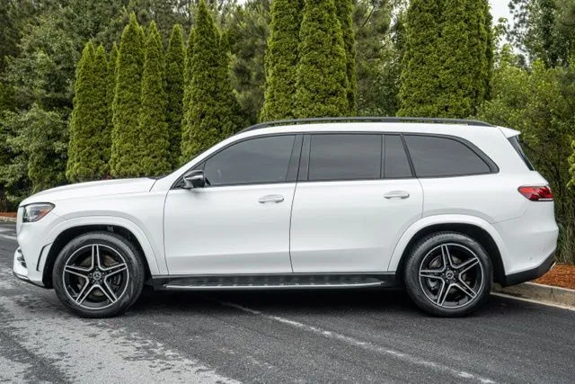 Mercedes-Benz GLS photo 9