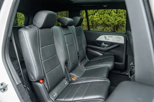 Mercedes-Benz GLS photo 44