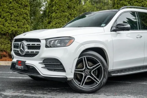 Another view of 2023 Mercedes-Benz GLS 450 for sale in Duluth, GA at Gravity Autos Duluth