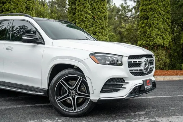 Mercedes-Benz GLS photo 7