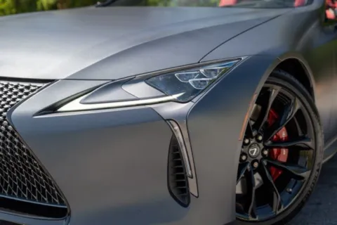 More photos of 2022 Lexus LC 500 at Gravity Autos Duluth, GA