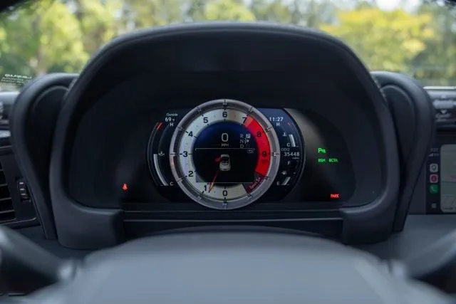 Lexus LC photo 37