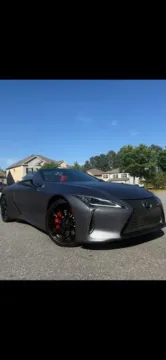 Photos of 2022 Lexus LC 500 for sale in Duluth, GA at Gravity Autos Duluth
