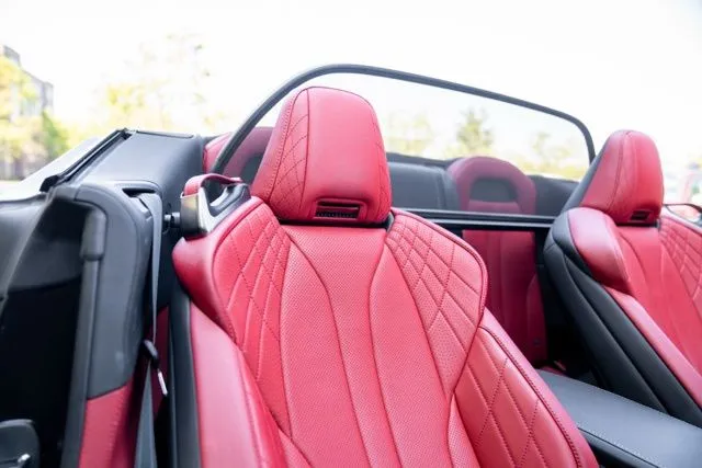 Lexus LC photo 31