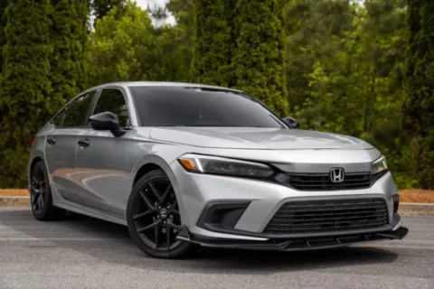More photos of 2022 Honda Civic Sport at Gravity Autos Duluth, GA