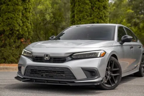 Photos of 2022 Honda Civic Sport for sale in Duluth, GA at Gravity Autos Duluth