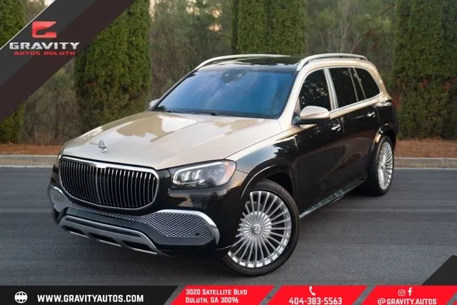 2021 Mercedes-Benz GLS Maybach GLS 600 for sale in Duluth, GA