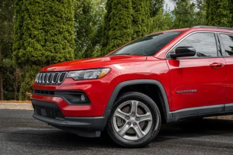 Another view of 2023 Jeep Compass Latitude for sale in Duluth, GA at Gravity Autos Duluth