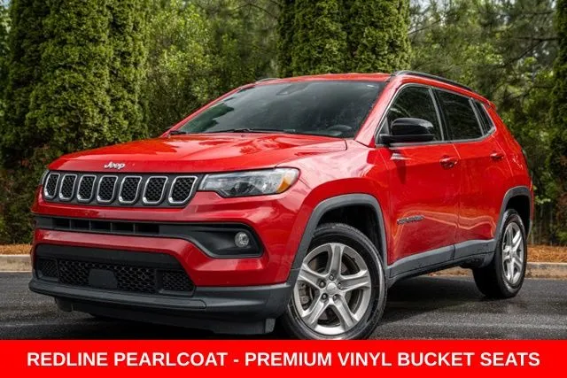 2023 Jeep Compass Latitude for sale in Duluth, GA