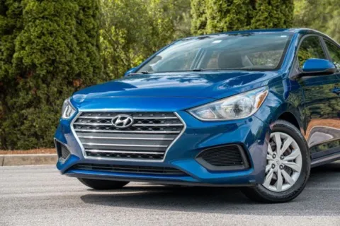 Photos of 2020 Hyundai Accent SE for sale in Duluth, GA at Gravity Autos Duluth