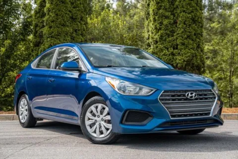 More photos of 2020 Hyundai Accent SE at Gravity Autos Duluth, GA