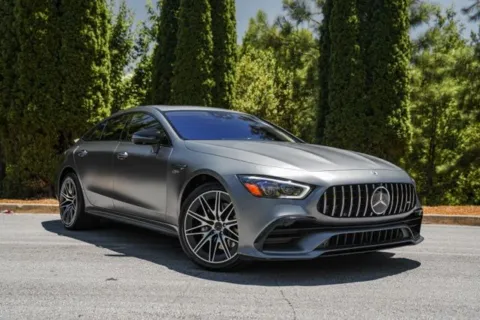 More photos of 2022 Mercedes-Benz AMG GT 53 at Gravity Autos Duluth, GA