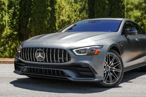 Photos of 2022 Mercedes-Benz AMG GT 53 for sale in Duluth, GA at Gravity Autos Duluth