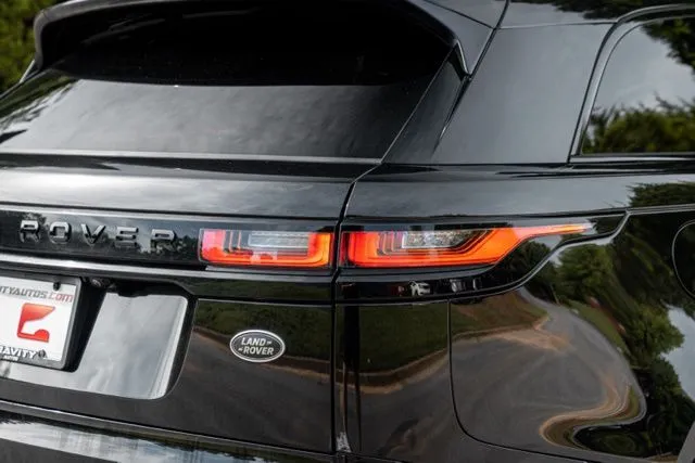 Land Rover Range Rover Velar photo 15