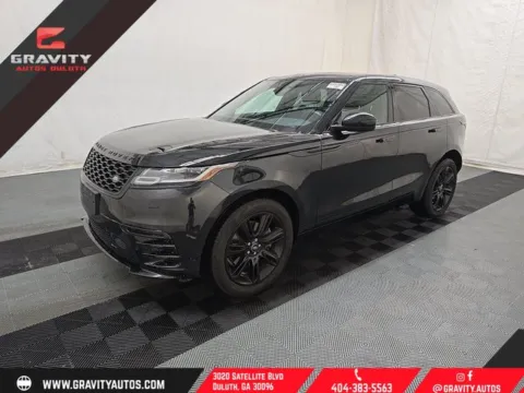 Black 2023 Land Rover Range Rover Velar R-Dynamic S for sale in Duluth, GA