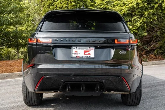 Land Rover Range Rover Velar photo 18