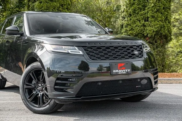 Land Rover Range Rover Velar photo 6