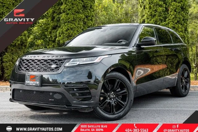 2023 Land Rover Range Rover Velar R-Dynamic S's photo