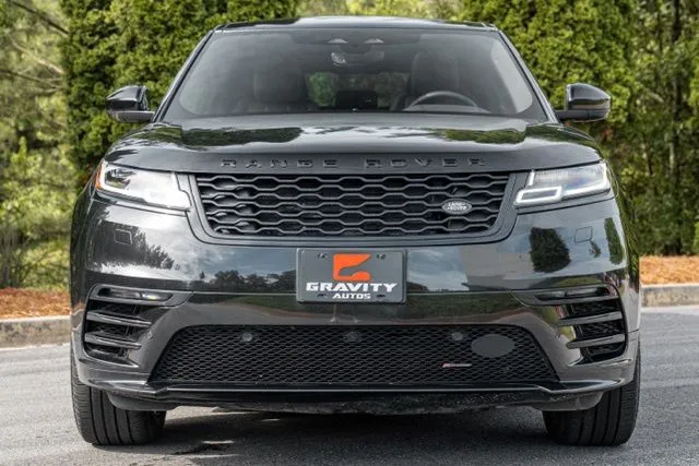 Land Rover Range Rover Velar photo 17