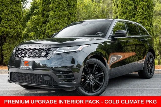 Black 2023 Land Rover Range Rover Velar R-Dynamic S for sale in Duluth, GA