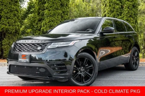 Black 2023 Land Rover Range Rover Velar R-Dynamic S for sale in Duluth, GA