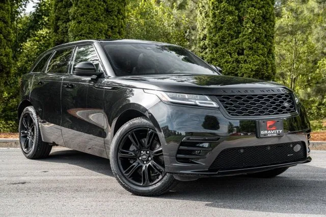 Land Rover Range Rover Velar photo 5