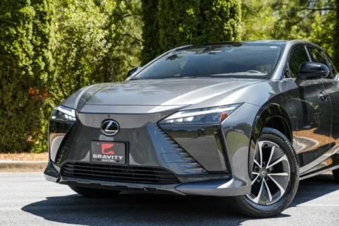 Photos of 2023 Lexus RZ 450e Premium for sale in Duluth, GA at Gravity Autos Duluth