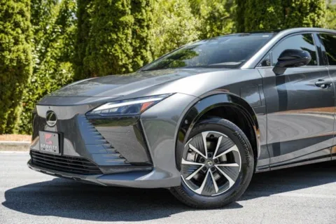 Another view of 2023 Lexus RZ 450e Premium for sale in Duluth, GA at Gravity Autos Duluth