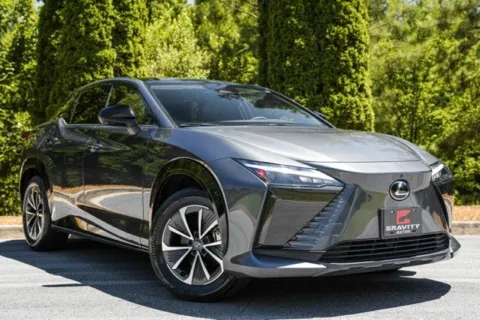 More photos of 2023 Lexus RZ 450e Premium at Gravity Autos Duluth, GA