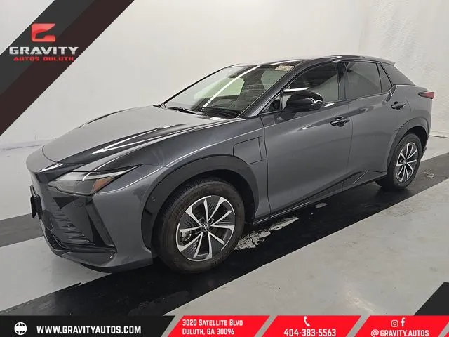 2023 Lexus RZ 450e 450e Premium AWD w/ 20" Wheel's photo