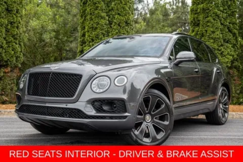 Gray 2020 Bentley Bentayga V8 for sale in Duluth, GA