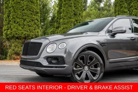 Another view of 2020 Bentley Bentayga V8 for sale in Duluth, GA at Gravity Autos Duluth