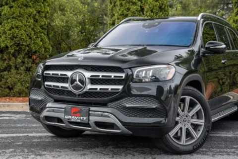 Photos of 2021 Mercedes-Benz GLS 450 for sale in Duluth, GA at Gravity Autos Duluth