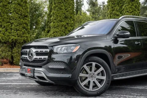 Another view of 2021 Mercedes-Benz GLS 450 for sale in Duluth, GA at Gravity Autos Duluth