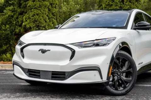 Photos of 2023 Ford Mustang Mach-E Premium for sale in Duluth, GA at Gravity Autos Duluth