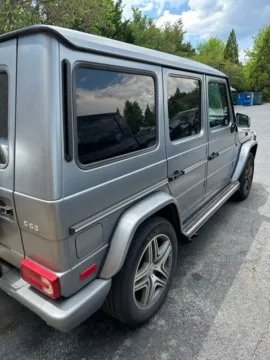 Another view of 2016 Mercedes-Benz G-Class G 63 AMG for sale in Duluth, GA at Gravity Autos Duluth