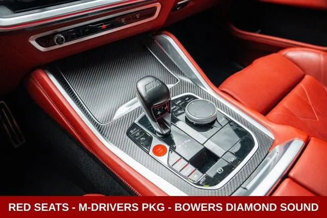 BMW XM photo 39