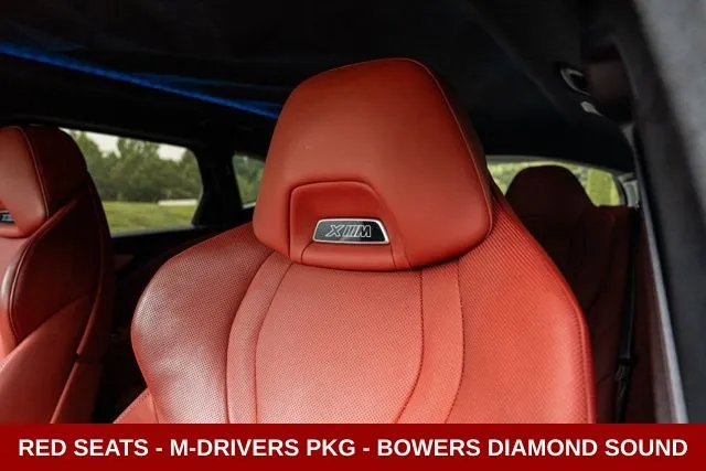 BMW XM photo 43