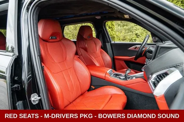 BMW XM photo 45