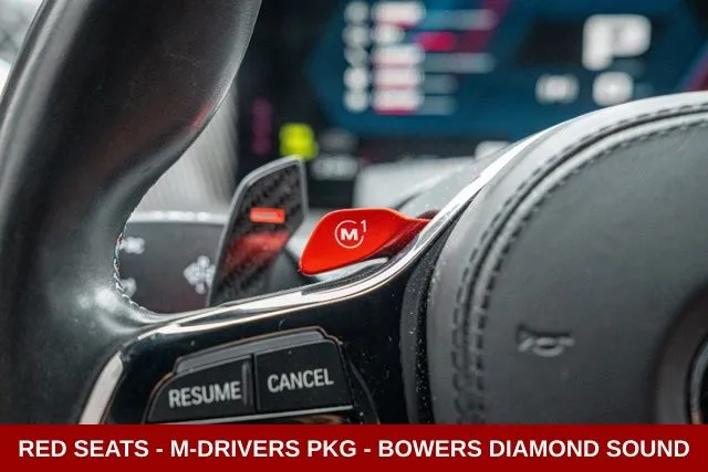 BMW XM photo 32
